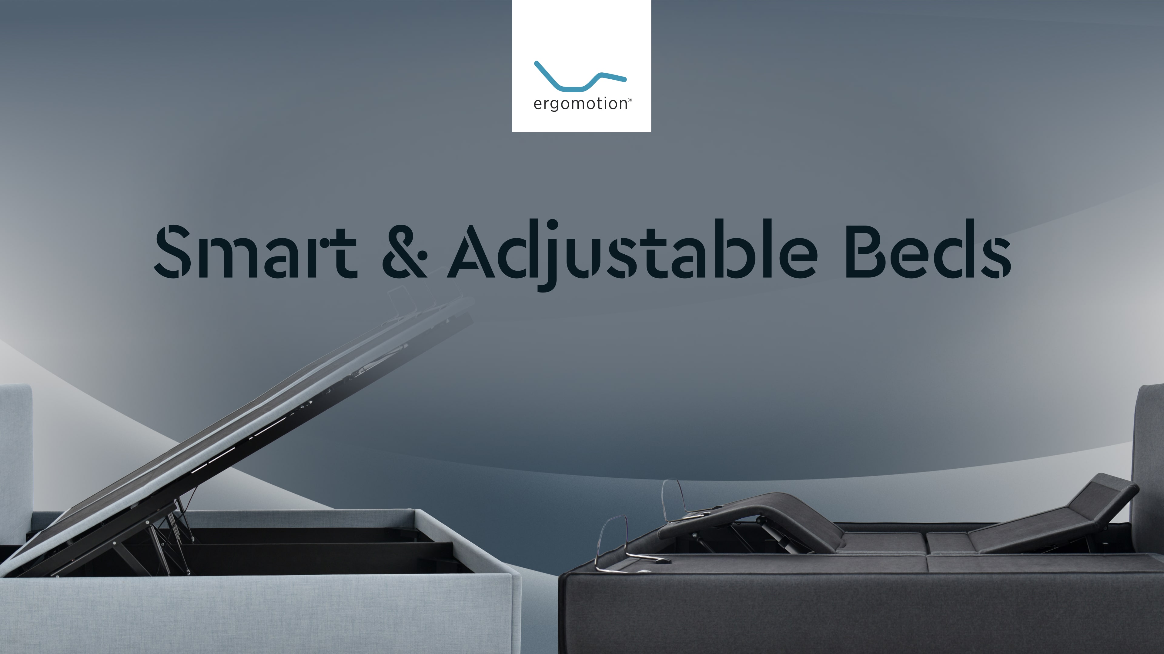 Smart & Adjustable Beds Ergomotion